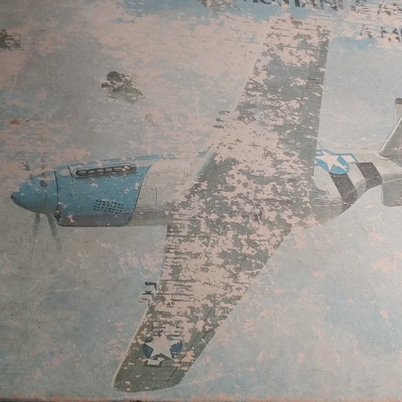 Fighter bomber game of mustangs and messerchmitts - Picture 2 of 7